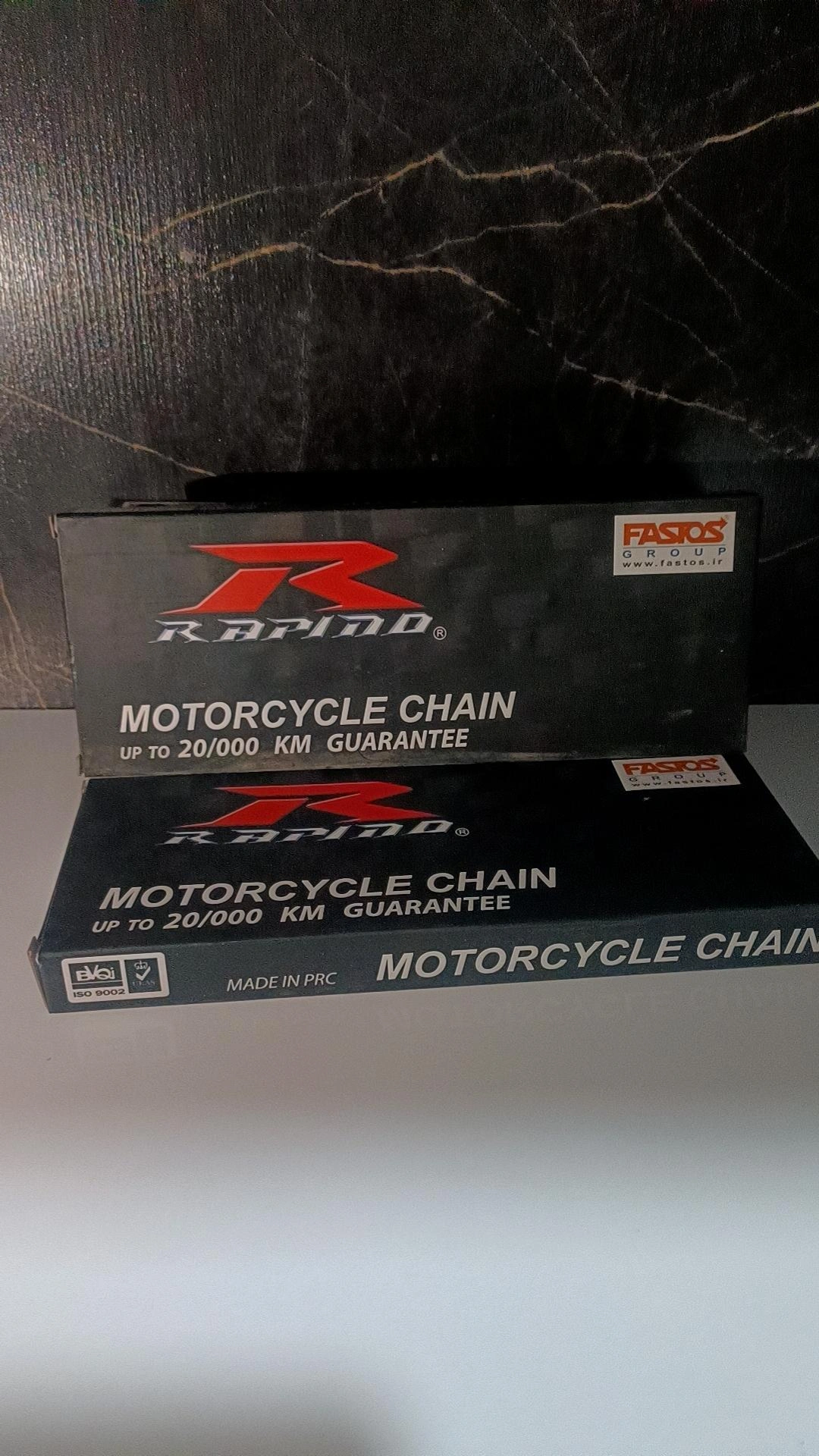 زنجیر ۱۰۲ برند رپیدو مدل 4پرچ H