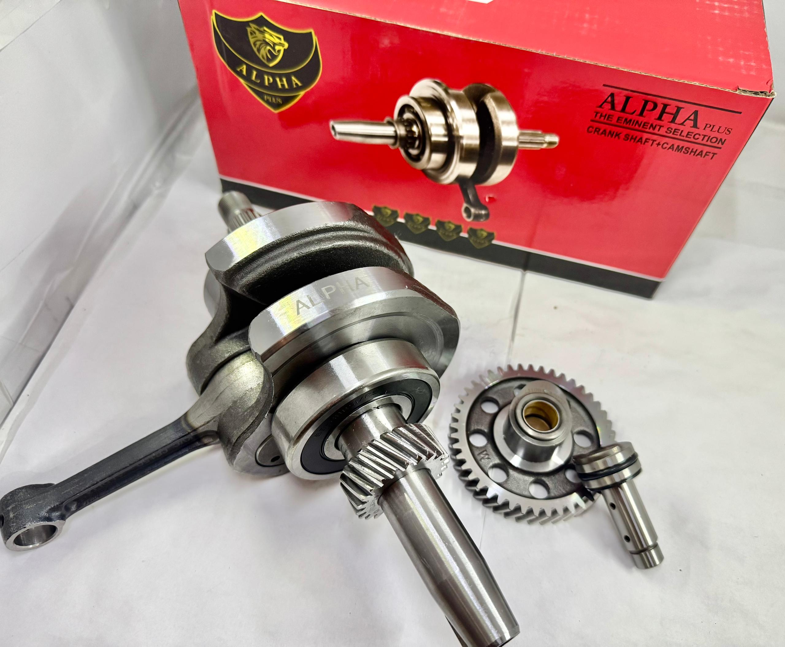 میلنک لنگری200 هوندا برند الفا مدلCDIژاپنی