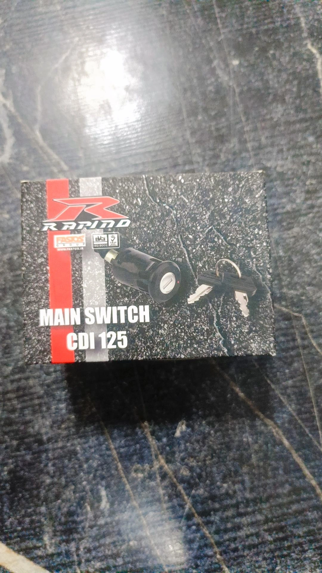 سویچ هوندا CDI برند رپیدو مخصوص هوندا