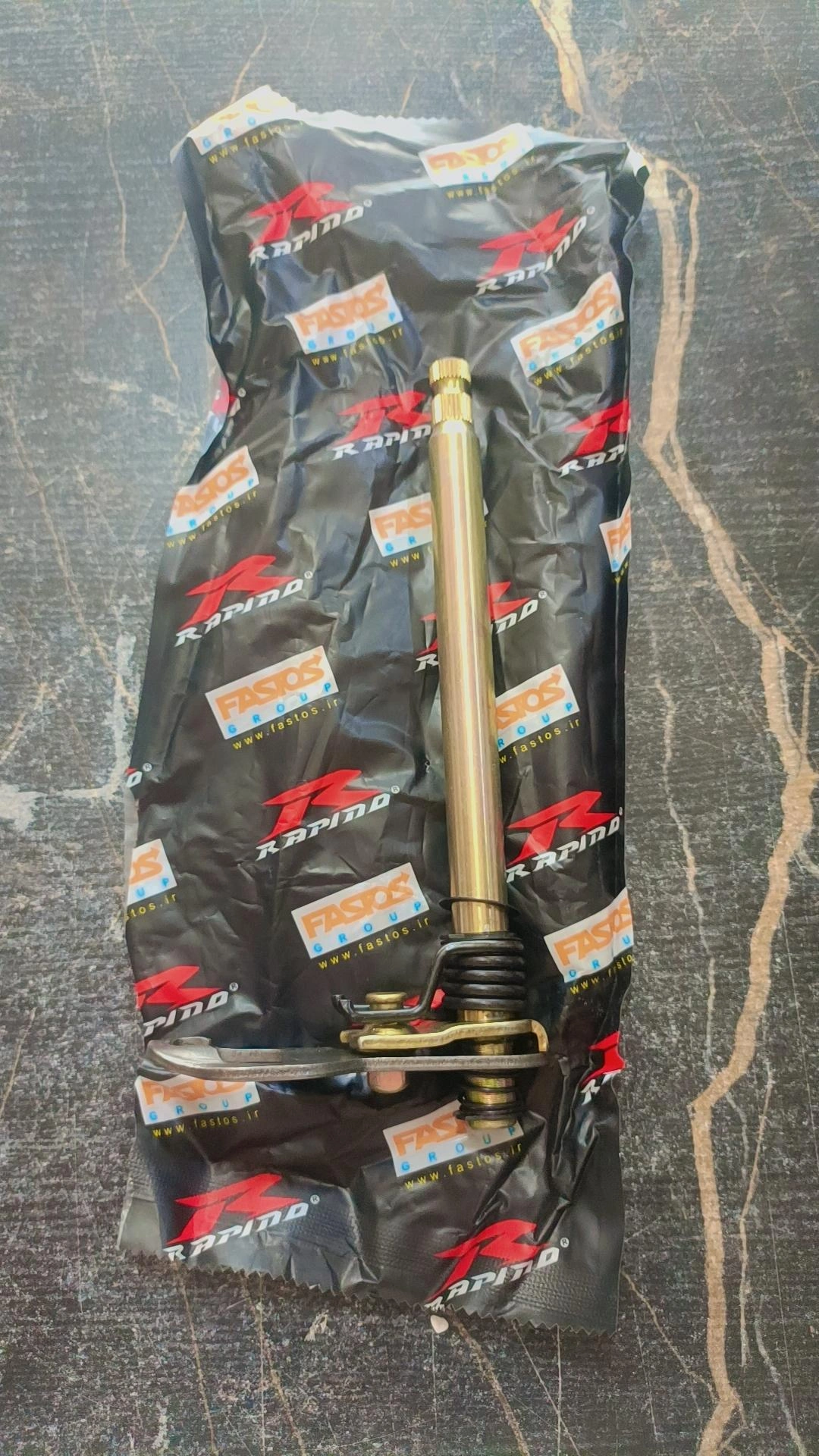 شافت دنده ۴دنده برند رپیدو با کیفت با گارانتی بی قید و شرط