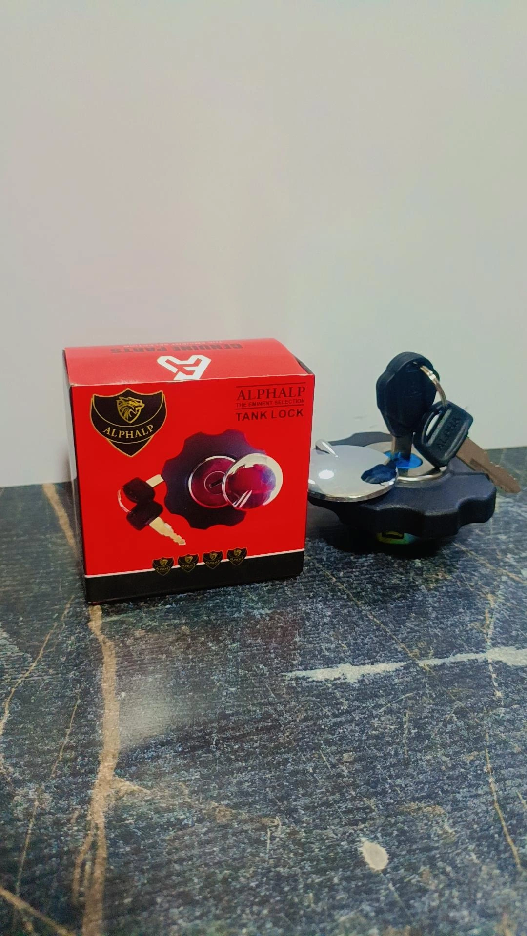 درب باک هوندا  برند الفا با کیفیت با ضمانت درجه یک عالی